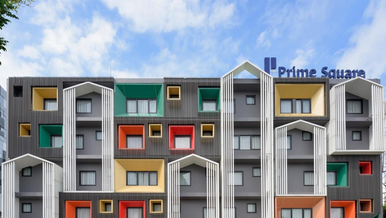 Best Western Prime Square Chiang Mai Exterior foto