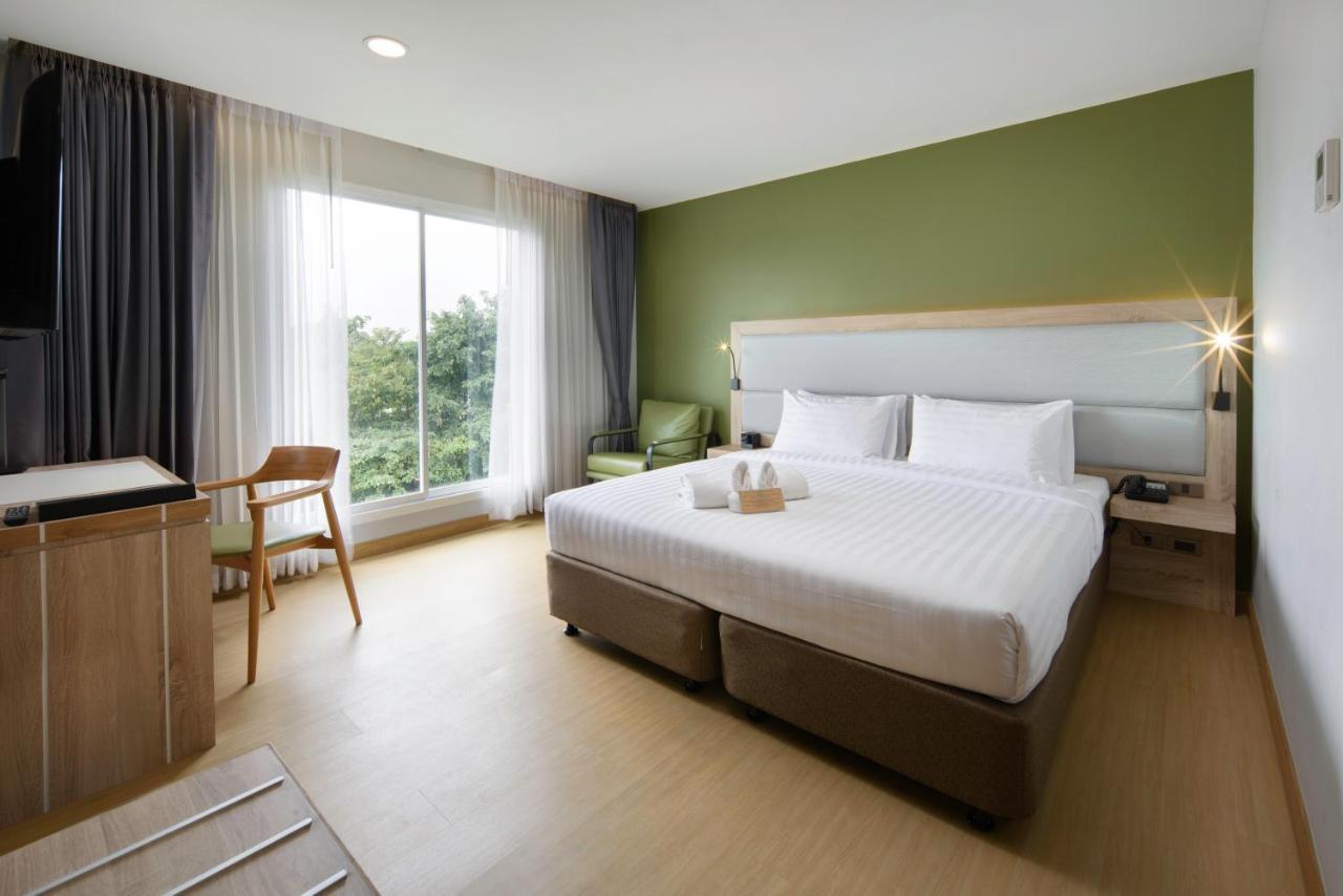 Best Western Prime Square Chiang Mai Exterior foto