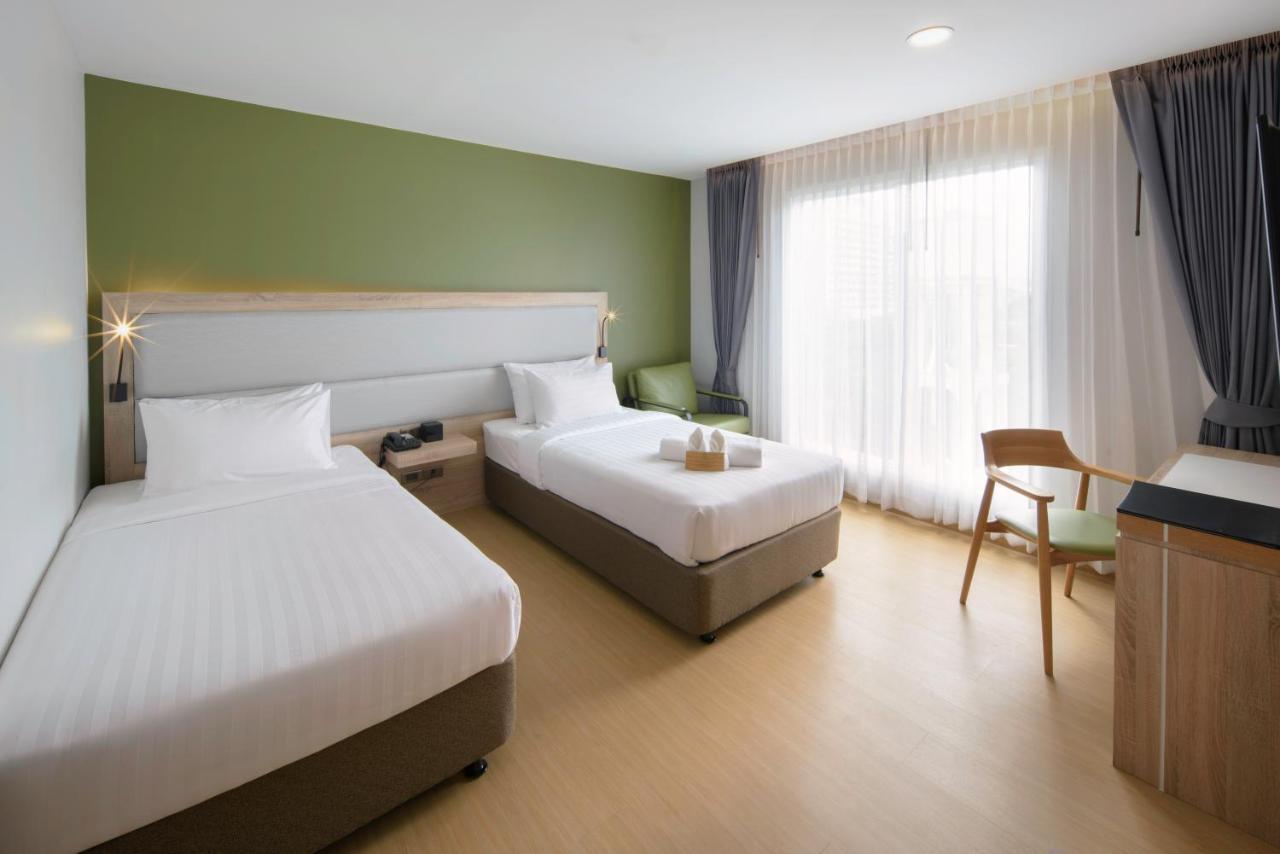 Best Western Prime Square Chiang Mai Exterior foto