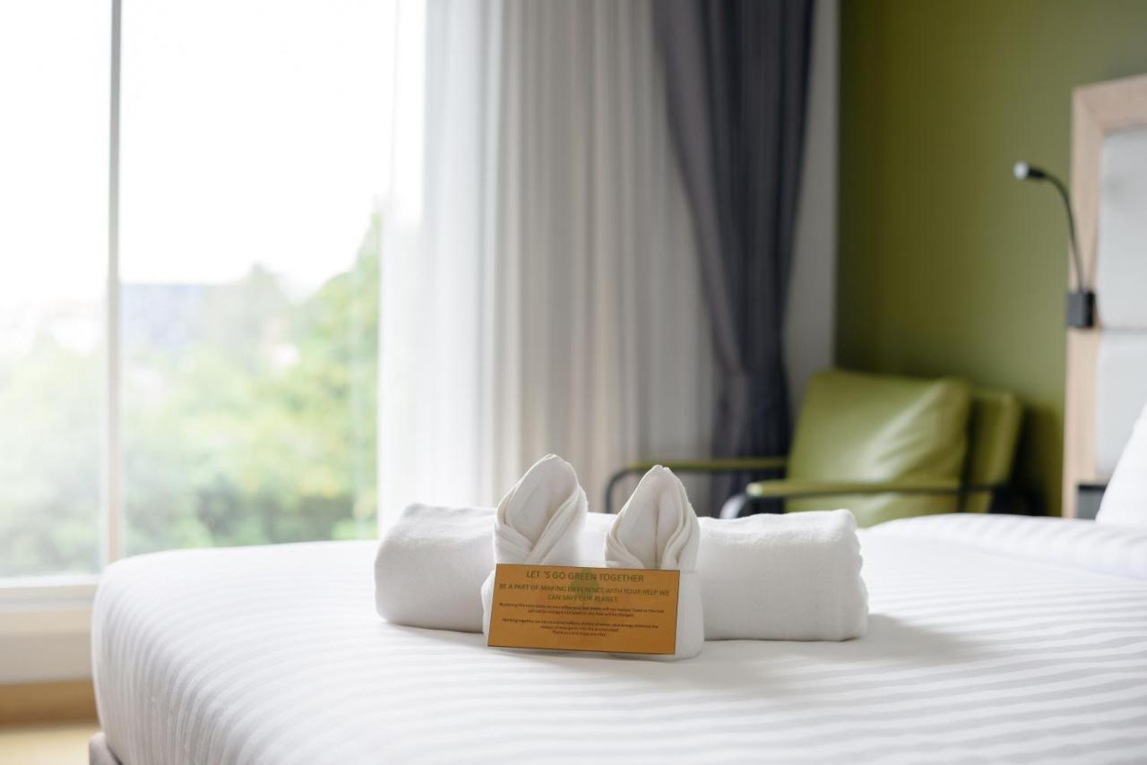 Best Western Prime Square Chiang Mai Exterior foto