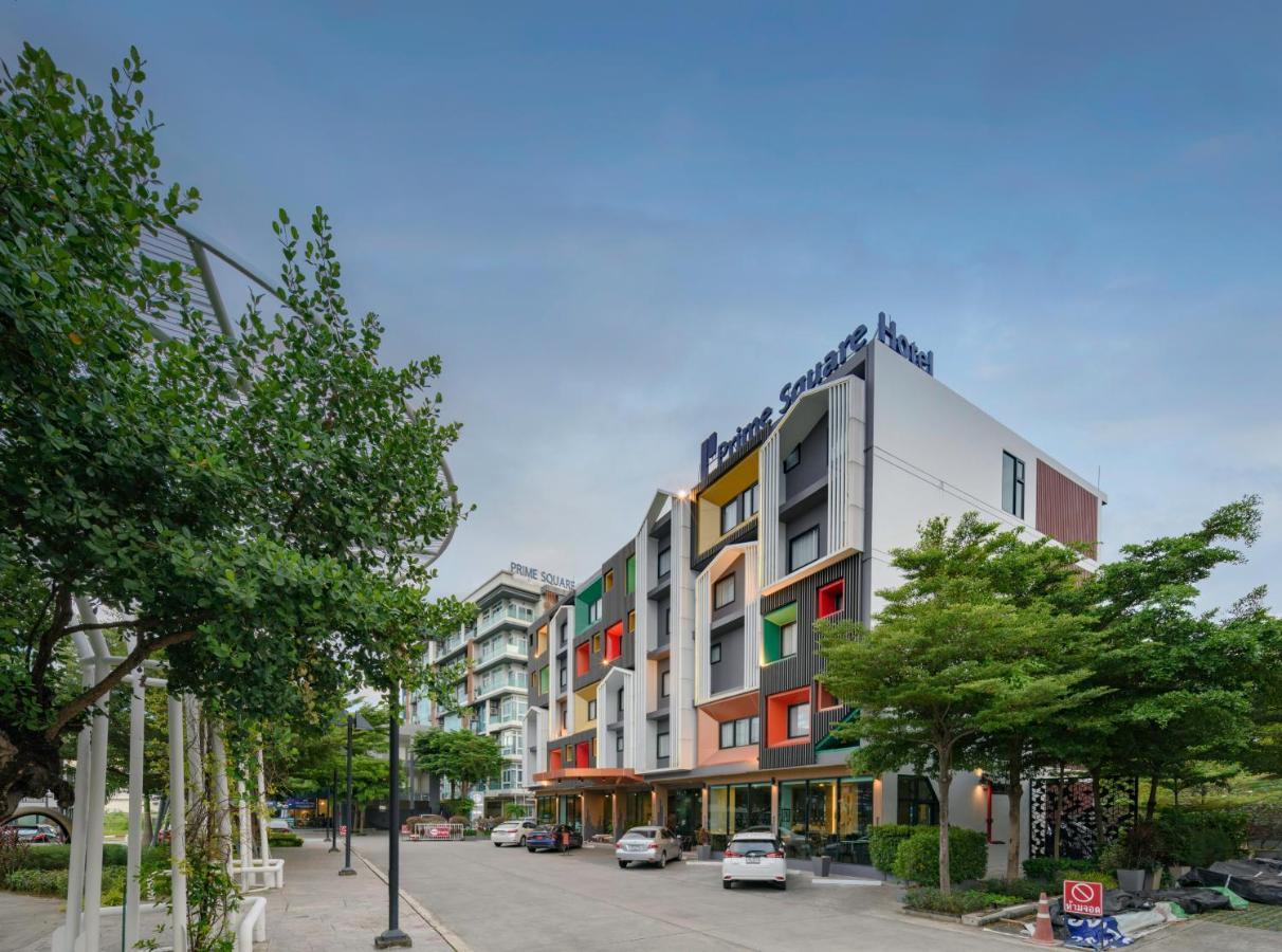 Best Western Prime Square Chiang Mai Exterior foto