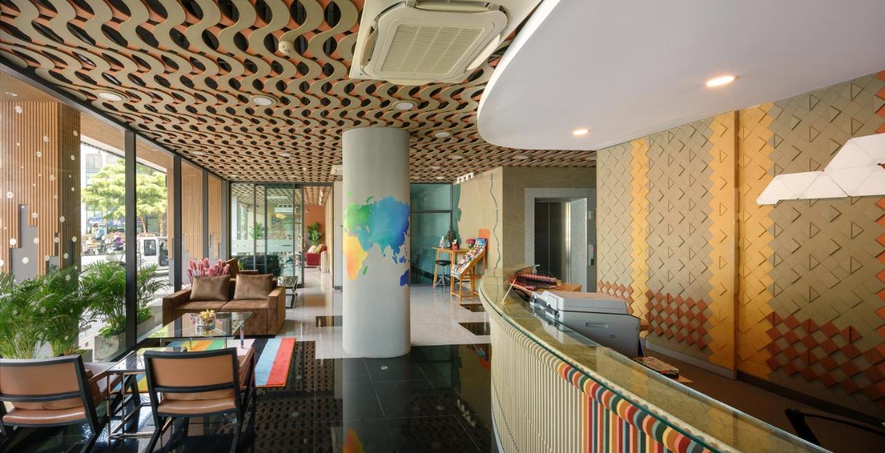 Best Western Prime Square Chiang Mai Exterior foto