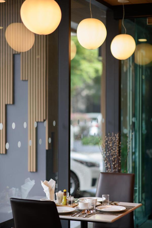 Best Western Prime Square Chiang Mai Exterior foto