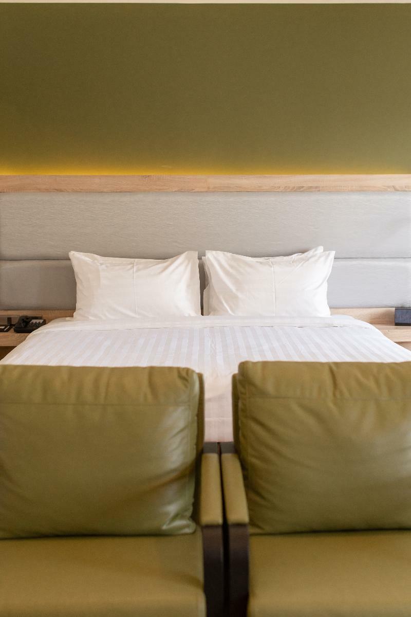Best Western Prime Square Chiang Mai Exterior foto