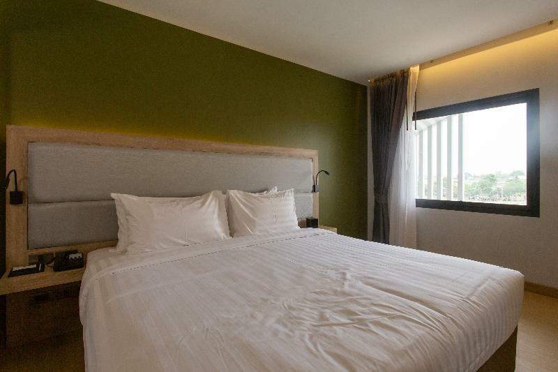 Best Western Prime Square Chiang Mai Exterior foto