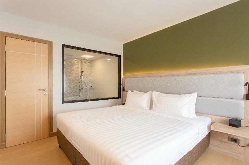 Best Western Prime Square Chiang Mai Exterior foto