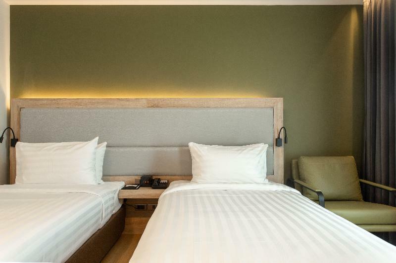 Best Western Prime Square Chiang Mai Exterior foto