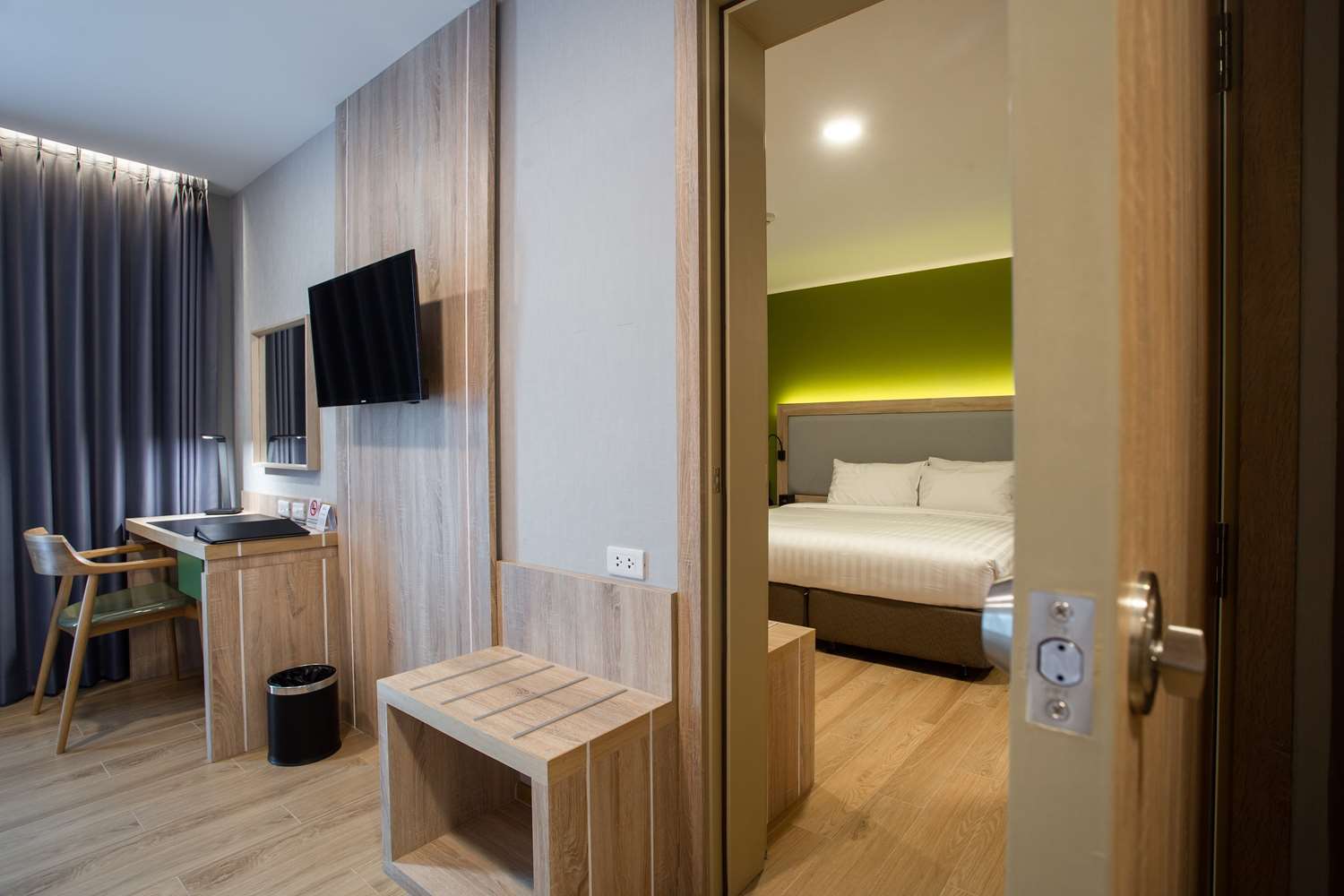 Best Western Prime Square Chiang Mai Exterior foto