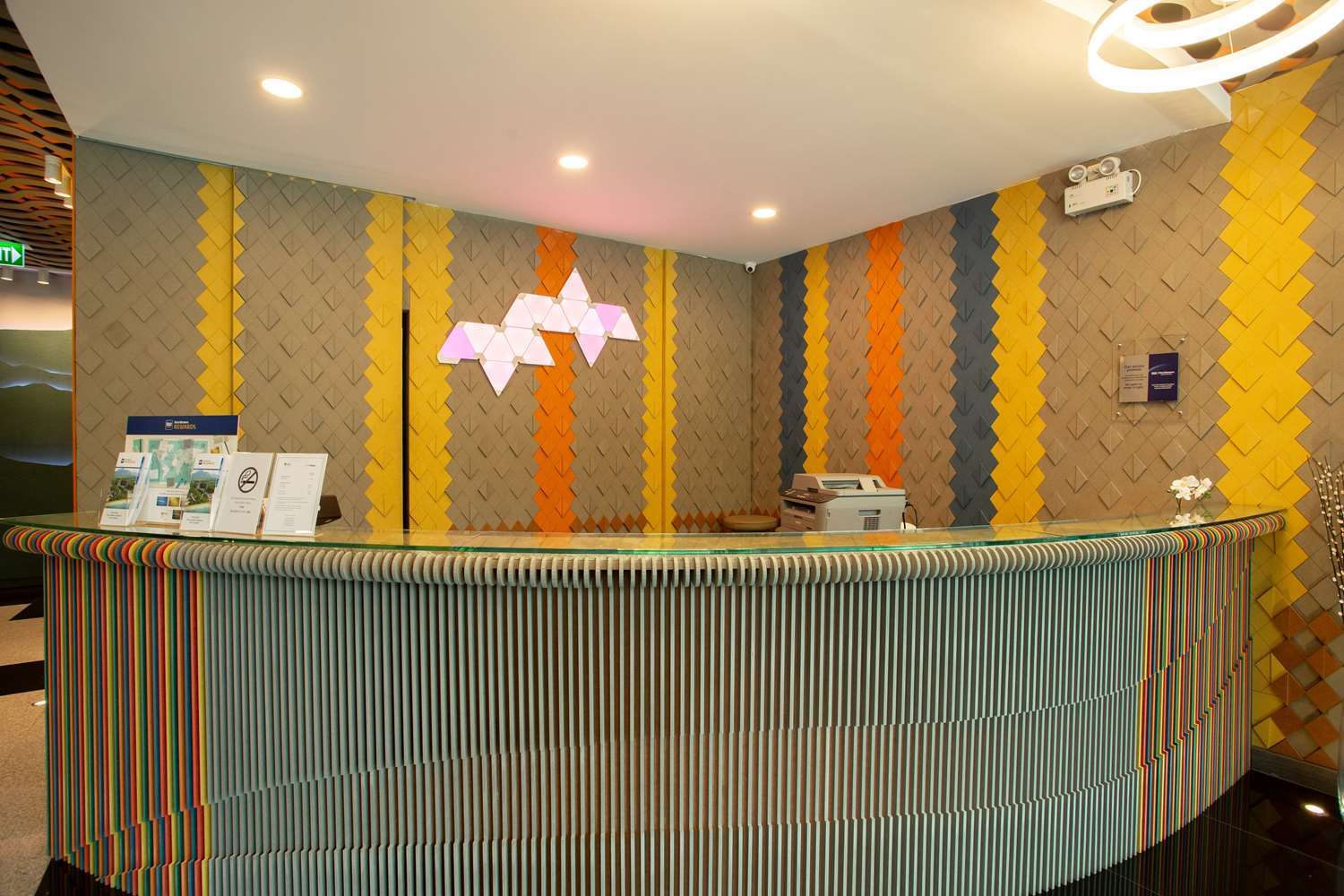 Best Western Prime Square Chiang Mai Exterior foto